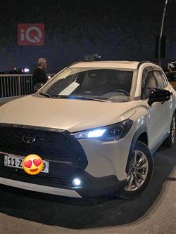 تويوتا كورولا كروس